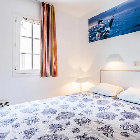 Le Village De Cap Esterel - Maeva - 3 Pieces 7 Personnes - Confort Mae-0548 *