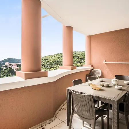 Le Village De Cap Esterel - Maeva - 3 Pieces 7 Personnes - Confort Mae-0548 Apartment *