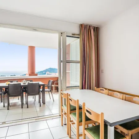 Apartment Le Village De Cap Esterel - Maeva - 3 Pieces 7 Personnes - Confort Mae-0548 *