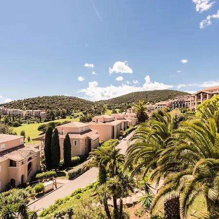 Apartment Le Village De Cap Esterel - Maeva - 3 Pieces 7 Personnes - Confort Mae-0548 *