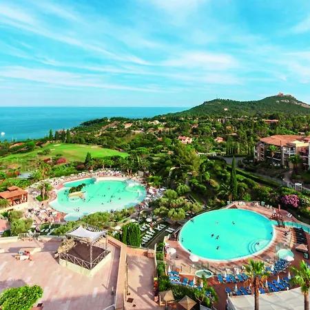 Le Village De Cap Esterel - Maeva - 3 Pieces 7 Personnes - Confort Mae-0548 Apartment *