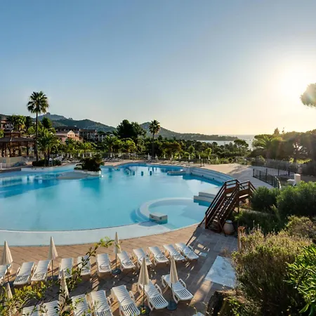 Apartment Le Village De Cap Esterel - Maeva - 3 Pieces 7 Personnes - Confort Mae-0548 *