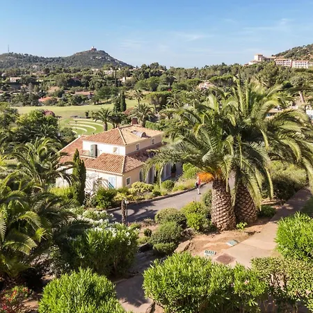 Le Village De Cap Esterel - Maeva - 3 Pieces 7 Personnes - Confort Mae-0548