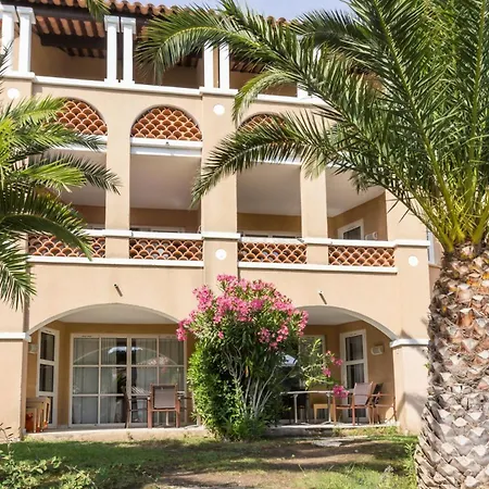 Le Village De Cap Esterel - Maeva - 3 Pieces 7 Personnes - Confort Mae-0548 Apartment