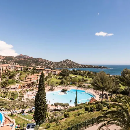 Apartment Le Village De Cap Esterel - Maeva - 3 Pieces 7 Personnes - Confort Mae-0548
