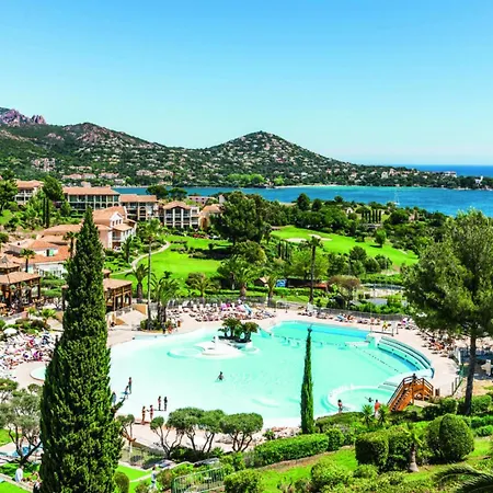 Le Village De Cap Esterel - Maeva - 3 Pieces 7 Personnes - Confort Mae-0548 * Saint-Raphael (Var)
